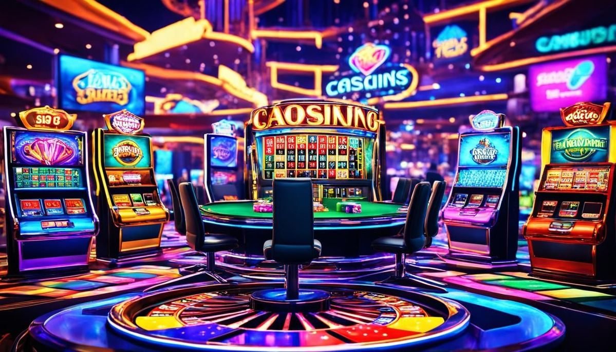 Big Bass Bonanza slot game interface showing fishing symbols and reel layout