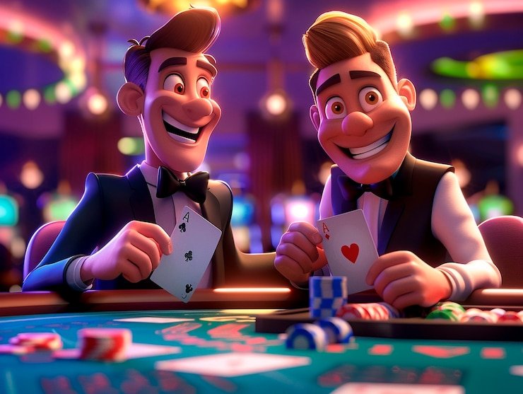 Qiu Qiu table displayed on smartphone screen showing dominoes and betting options